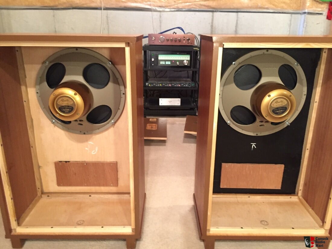 tannoy lancaster speakers