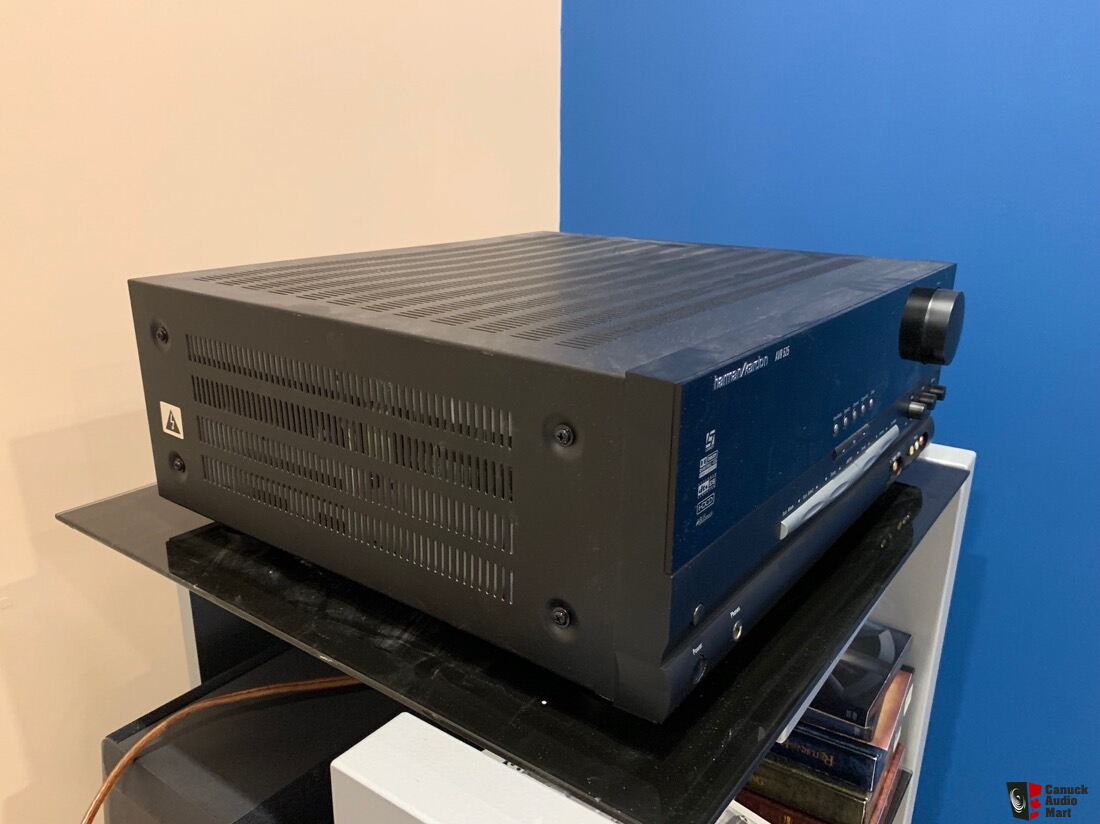 Harman/Kardon AVR 525 Photo #2292976 