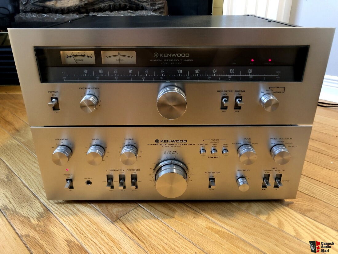 Achat TUNER FM KENWOOD KT-31L d'occasion - Cash express