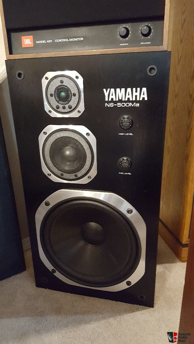 yamaha speakers uk