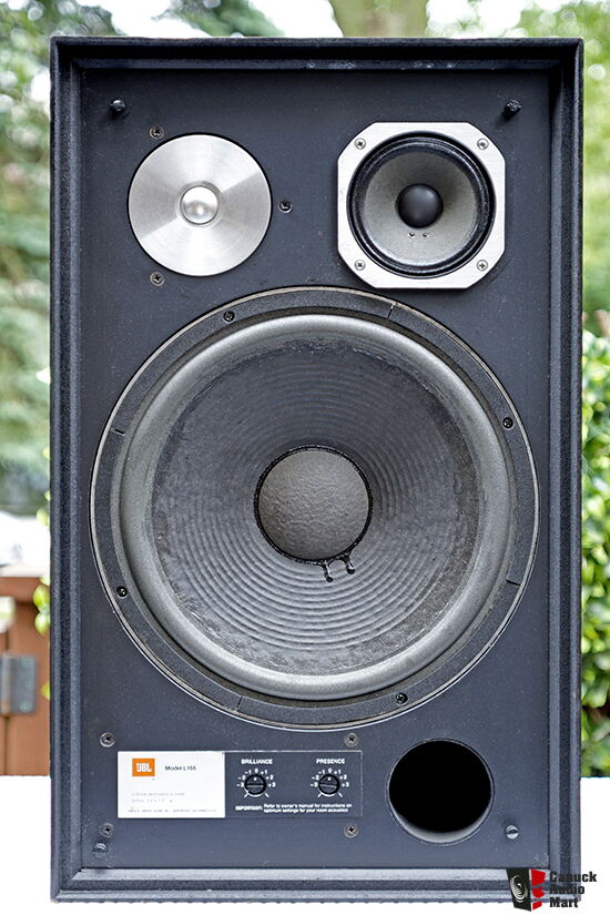 JBL L166 Horizons and EXCELLENT - REDUCED Price - SALE PENDING For Sale - Canuck Audio Mart