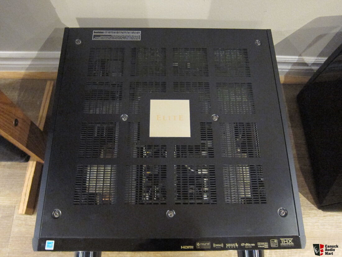 Pioneer Elite SC09tx receiver (retail 9000) Photo 2302730 Canuck