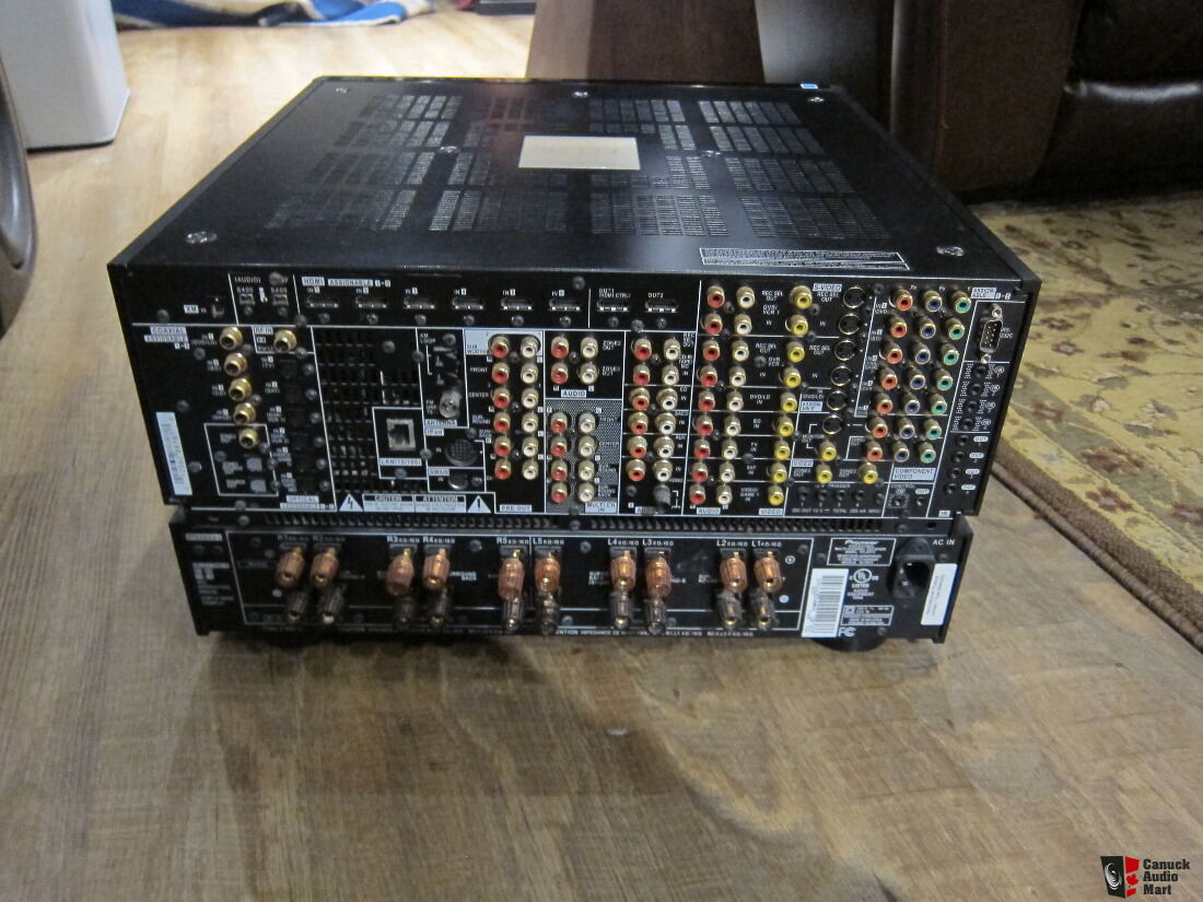 Pioneer Elite SC09tx receiver (retail 9000) Photo 2302731 Canuck