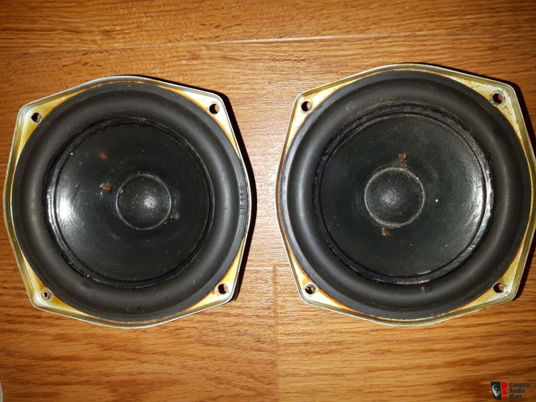 Kef b110 drivers type A6362 (original 