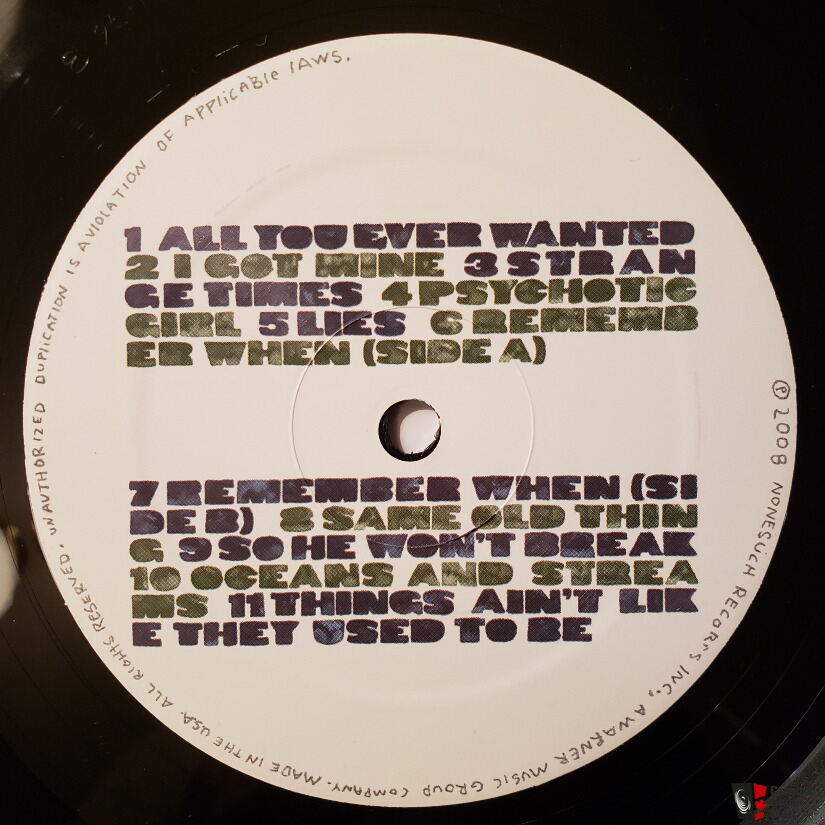 The Black Keys on vinyl Photo #2306112 - UK Audio Mart
