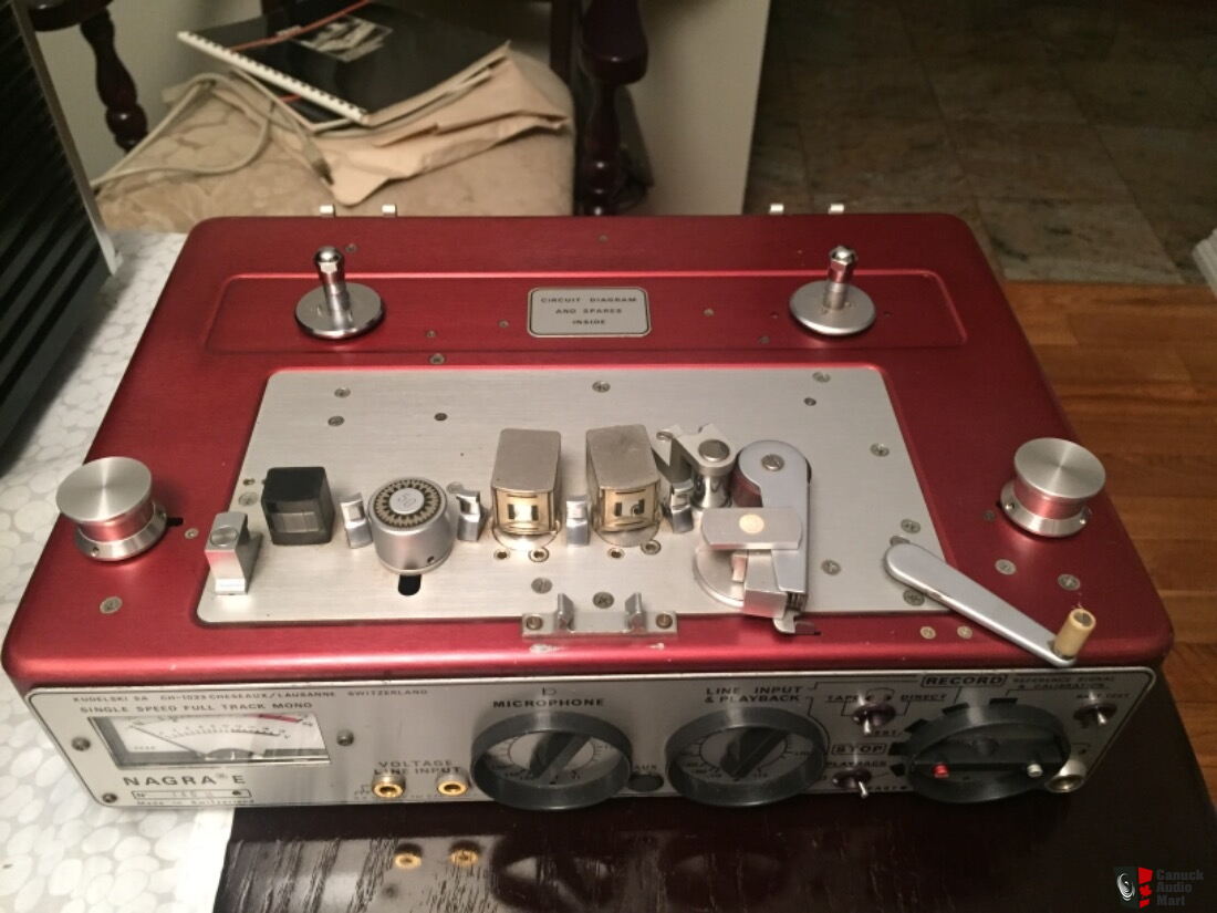 Nagra E - Nagra