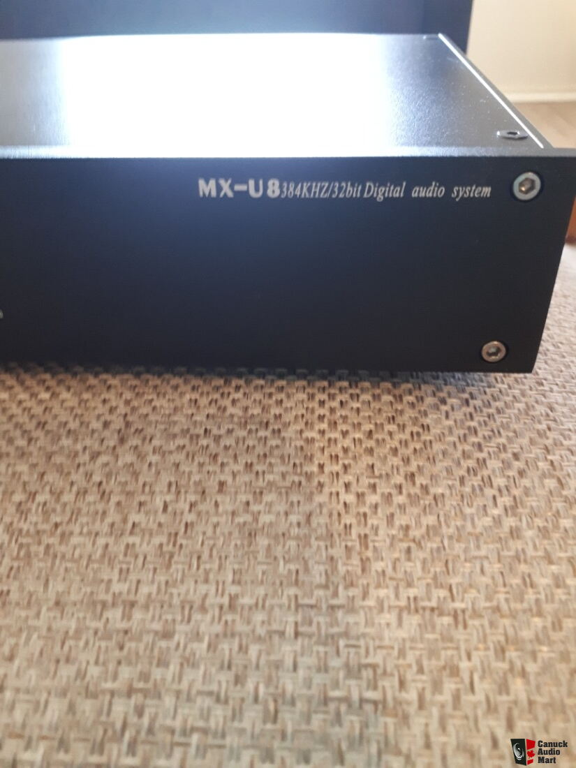 Melodious MX-U8 DDコンバーター高性能XMOS搭載USB-DDC - ポケモン 