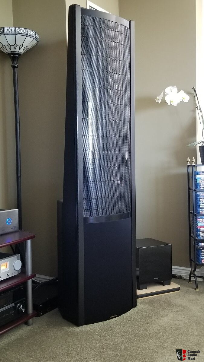 martin logan request for sale