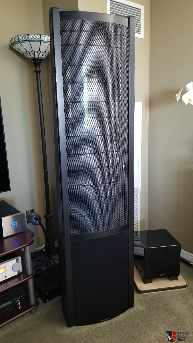 martin logan request for sale