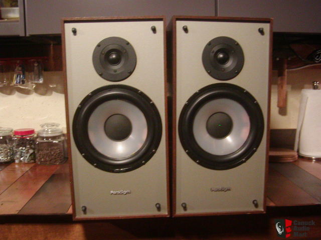 Paradigm 3SE speakers Photo #2316083 