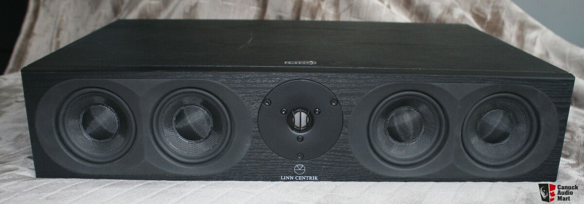 linn centrik centre speaker