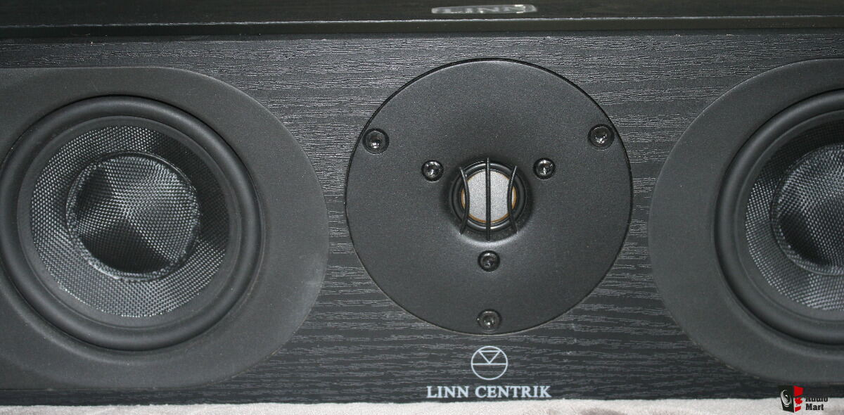 linn centrik centre speaker