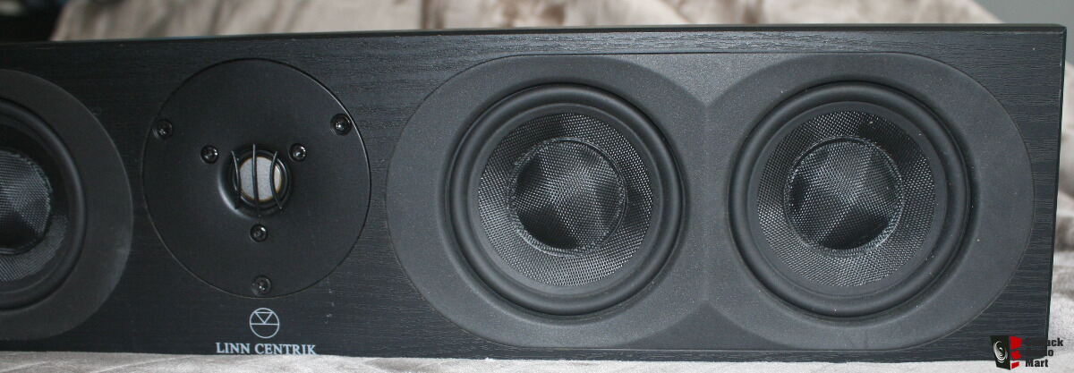 LINN Centrik Center Channel Speaker - Fantastic LINN sound! Photo