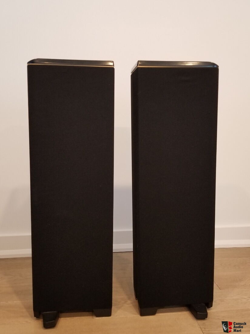 Boston Acoustics VR950 Floor Standing Speakers Photo 2317078 UK