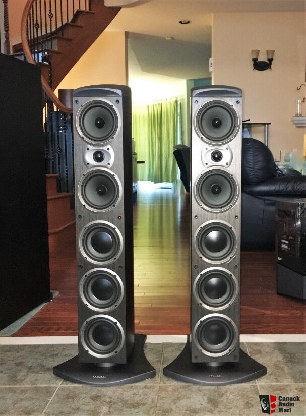 mission elan e34 speakers