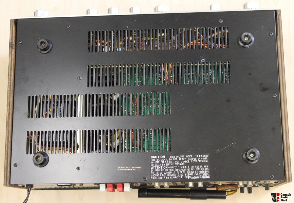 VIS DE MASSE Pour Ampli Sansui 6060 / Ground Screw Hifi Parts Ref V3