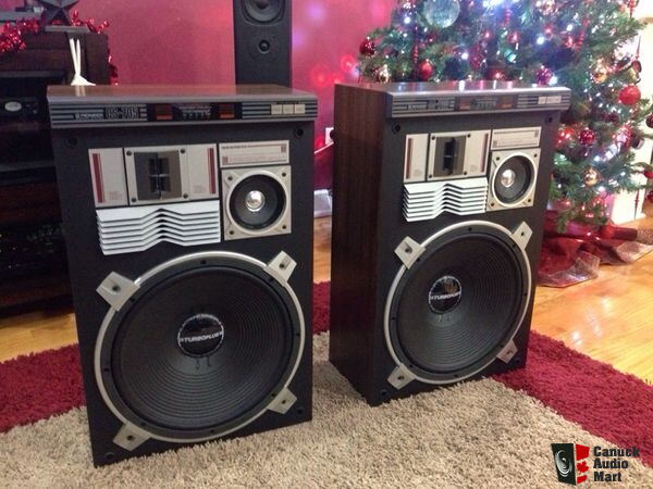 Pioneer cs 707 sales speakers