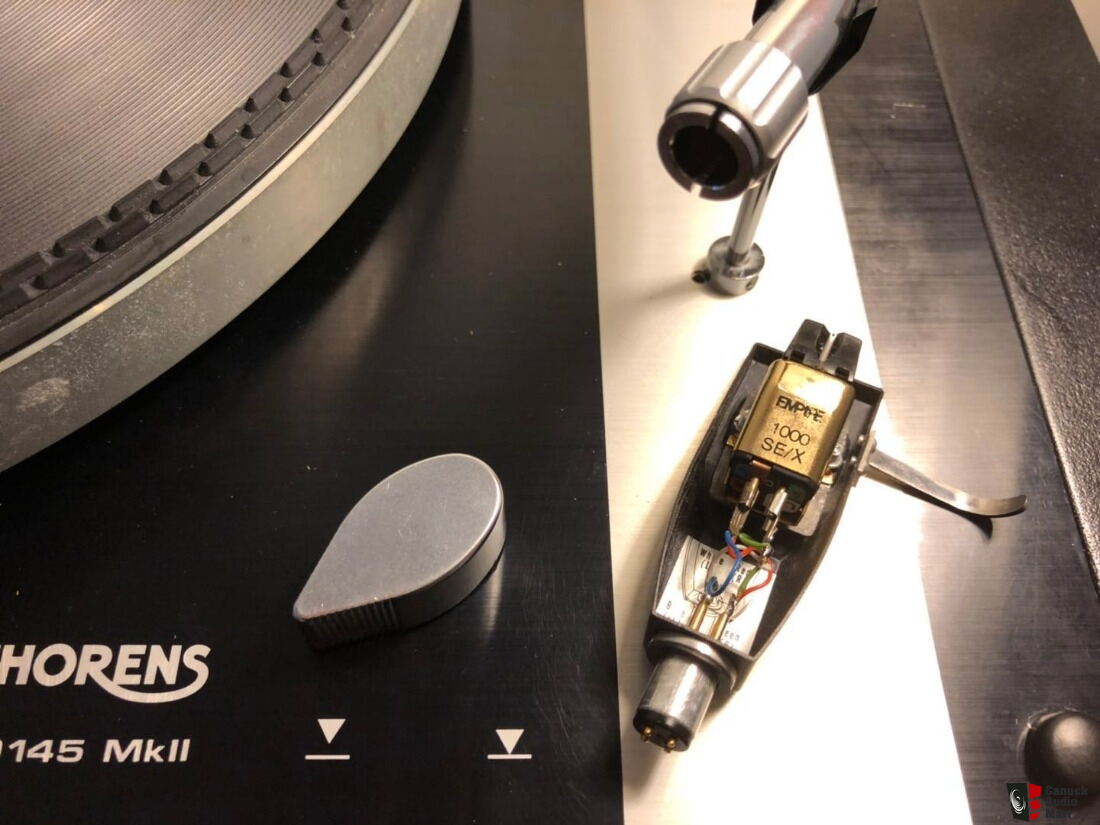 Thorens Td Mkii With Grace G Tonearm Td Super Empire Se X Photo Uk