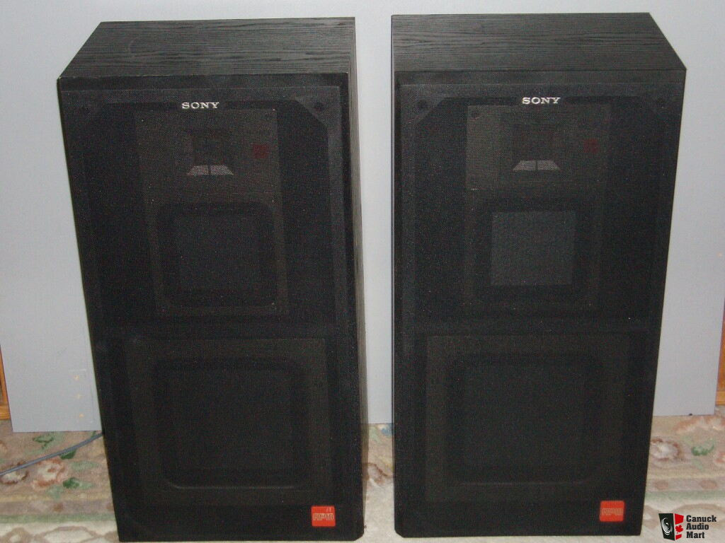 sony apm 717 speakers