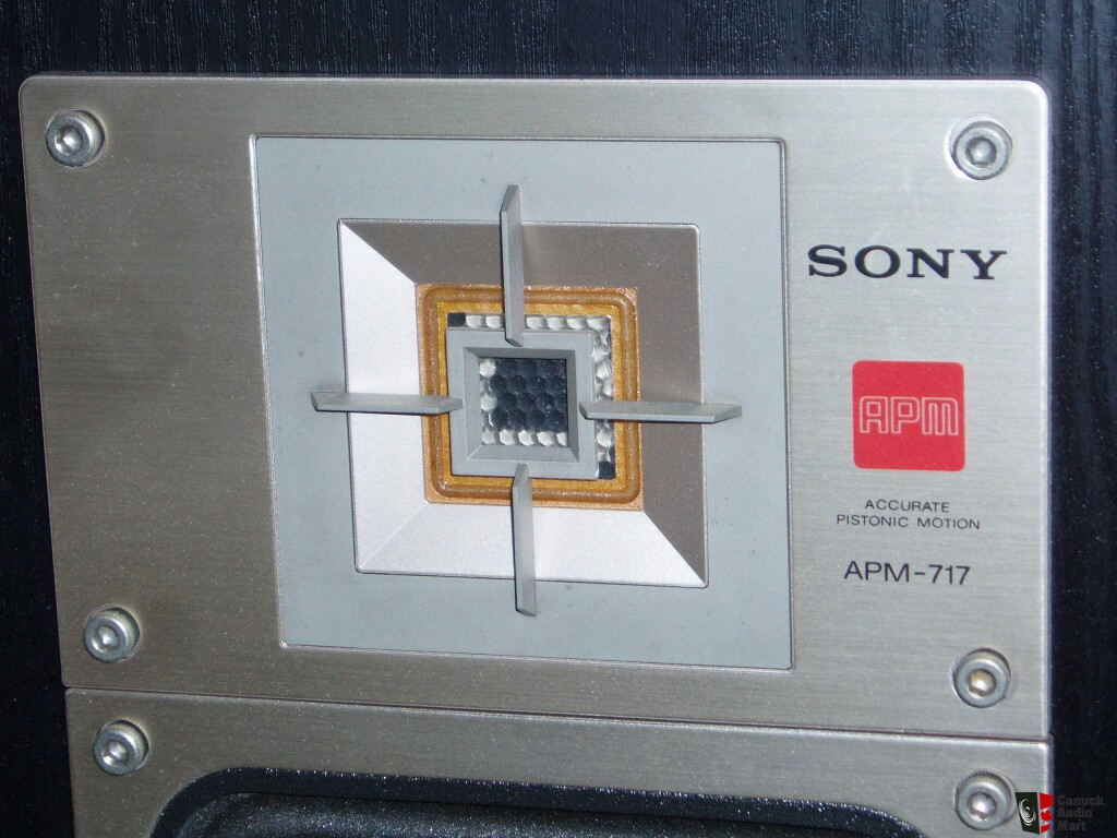 sony apm 717