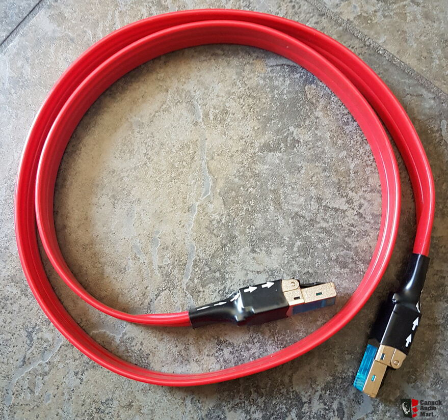 CAT.8 ETHERNET CABLE WIREWORLD STARLIGHT