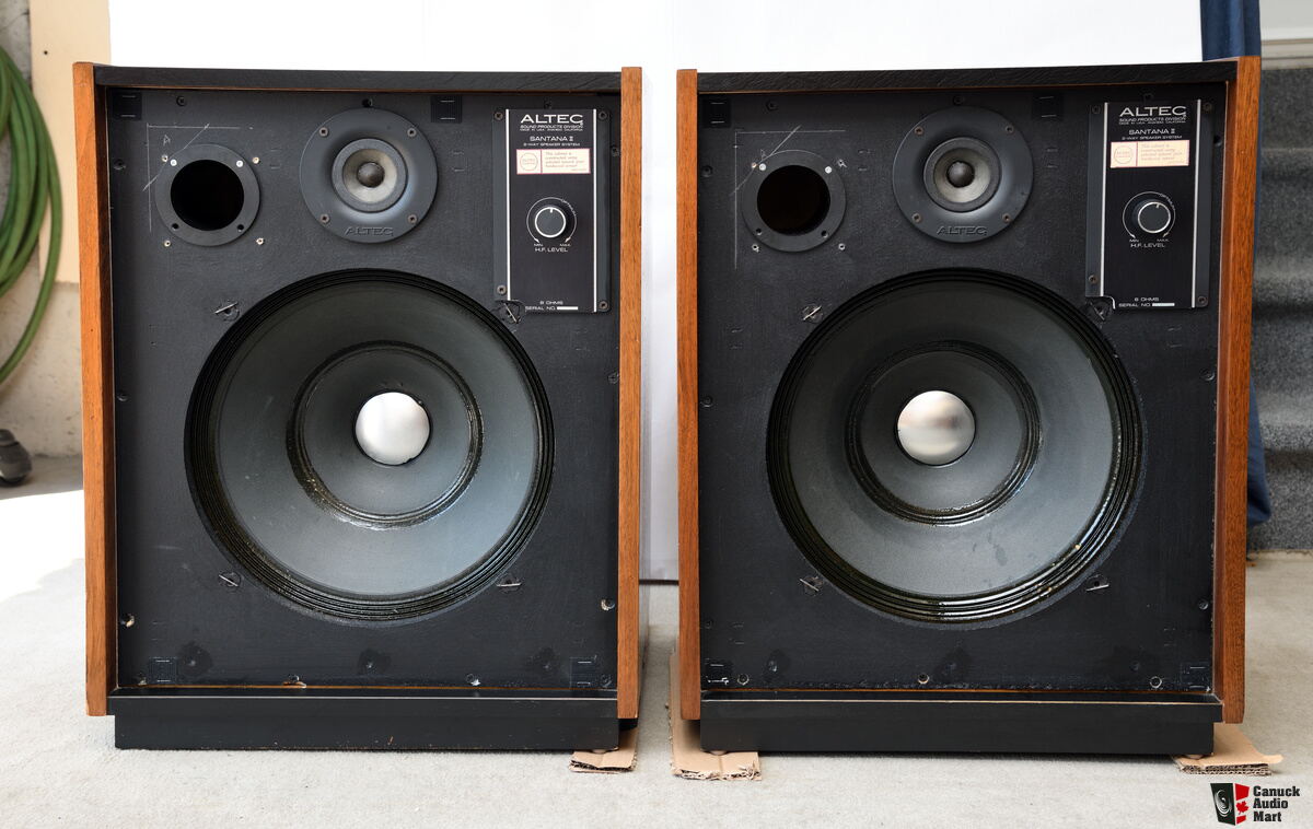 altec lansing 879a speakers