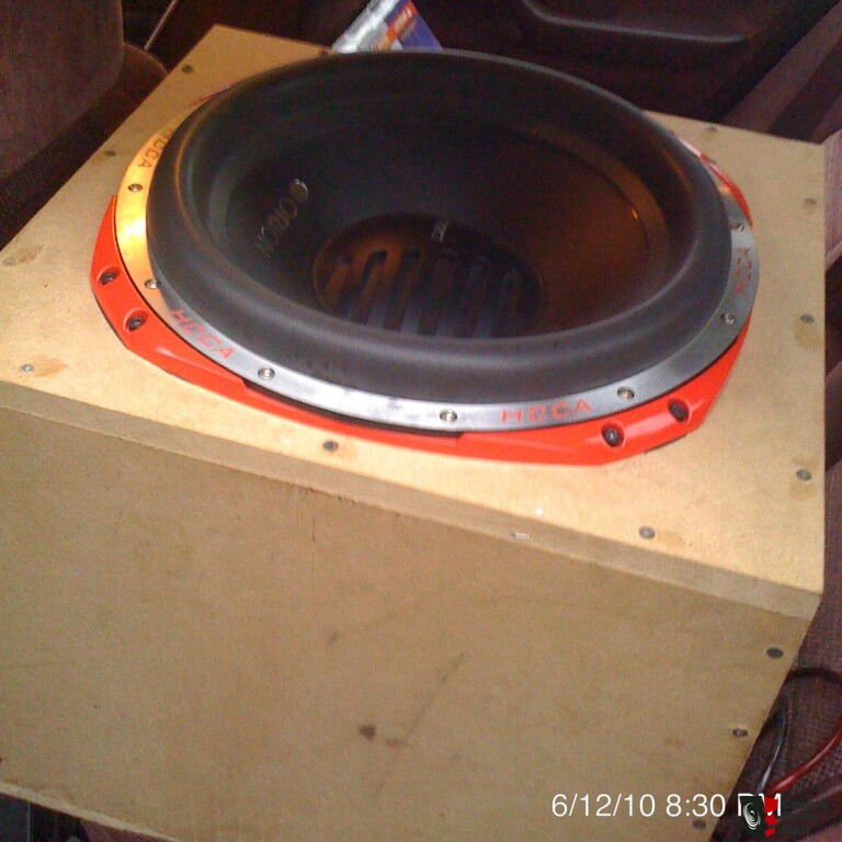 USED ORION HCCA 15\
