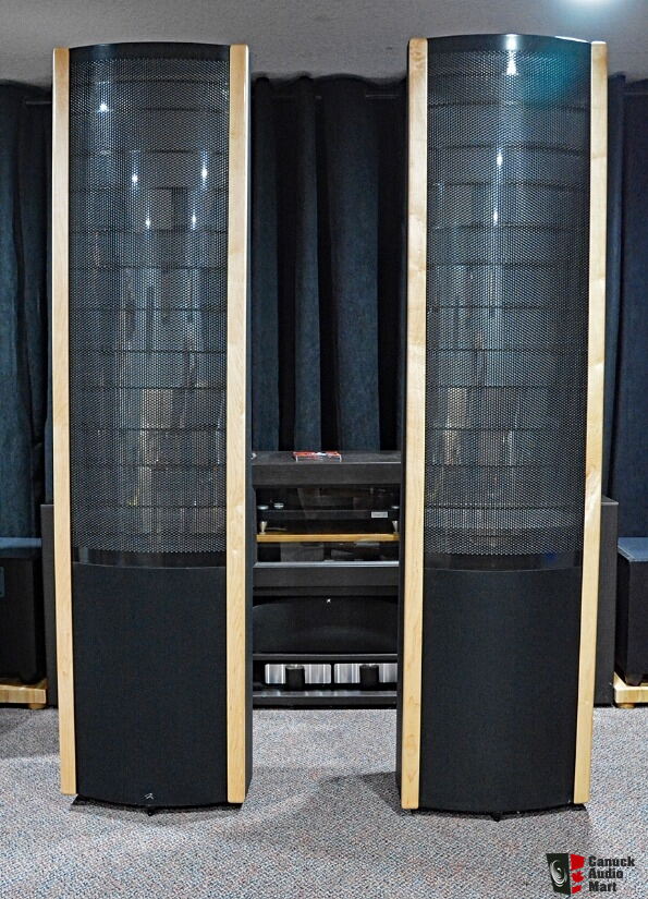 Martin Logan ReQuests For Sale - Canuck Audio Mart