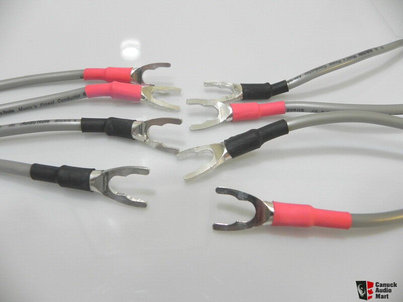 Audio Note AN-SPX MK2 27 strand 99.99 