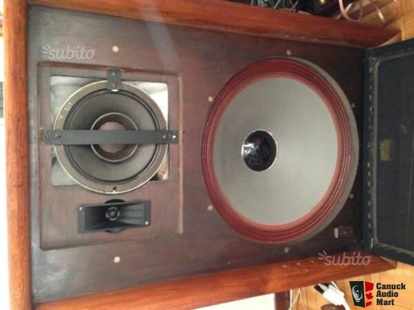 electro voice royal 400 speakers