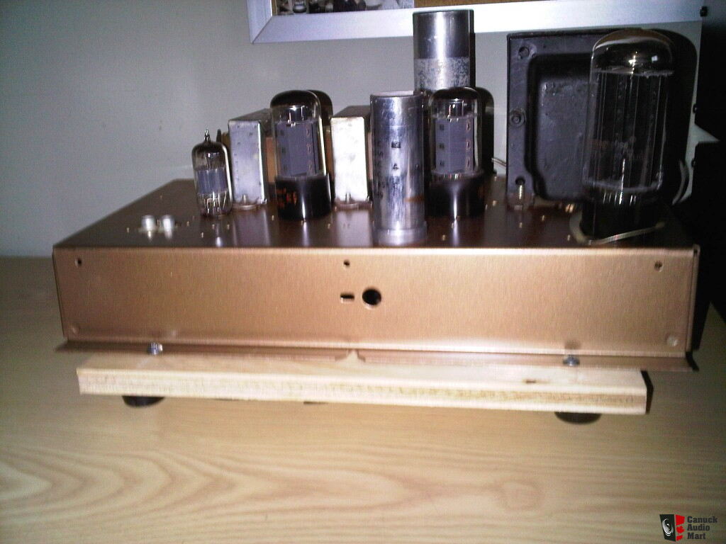 Tuner Aurex ST-T35L Révisé – FM/AM, Sortie RCA, Argenté