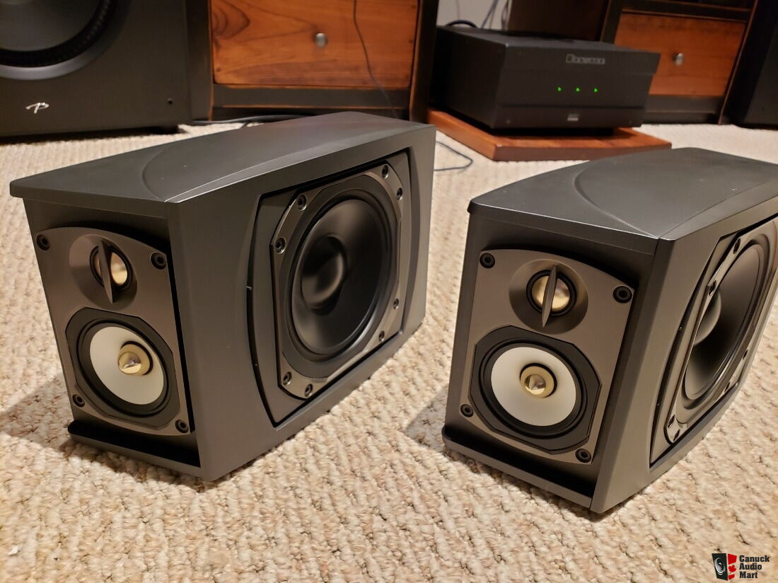 paradigm studio adp 590