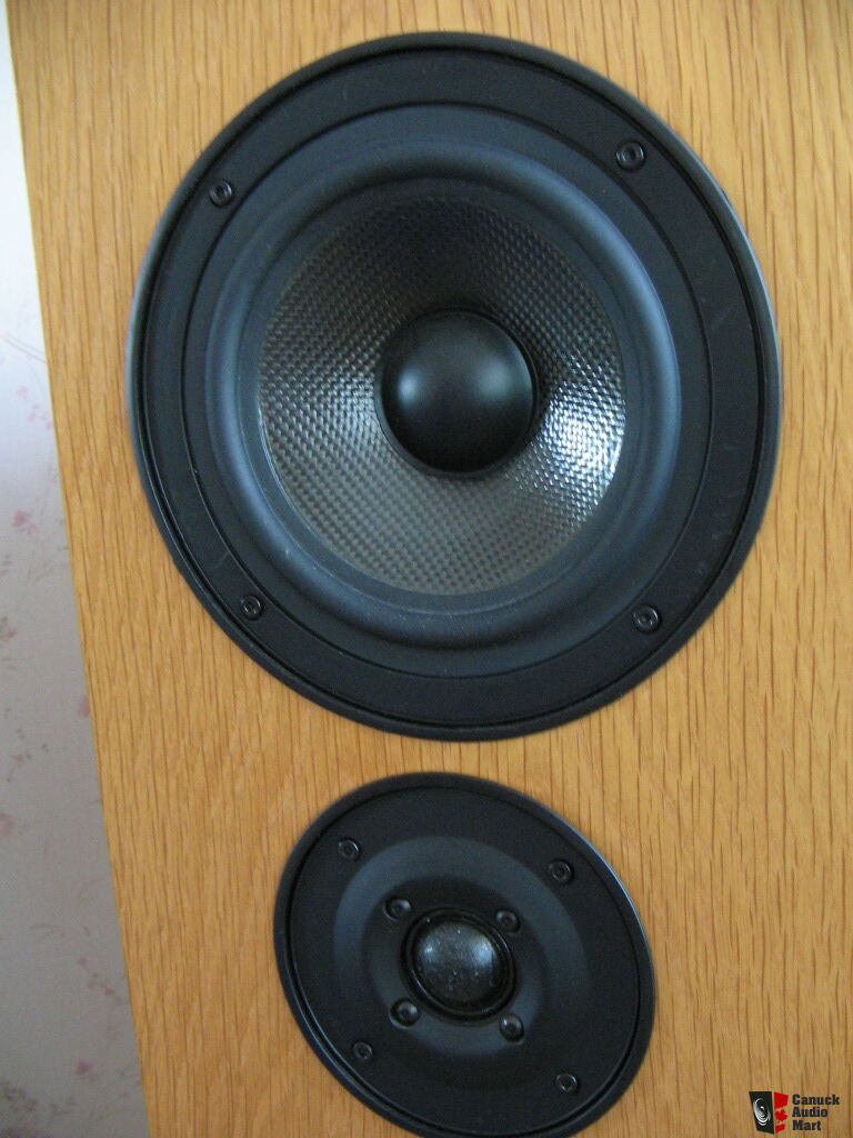 Reduced - Castle Inversion 100 Speakers Quarter Wave/Transmission Line ...