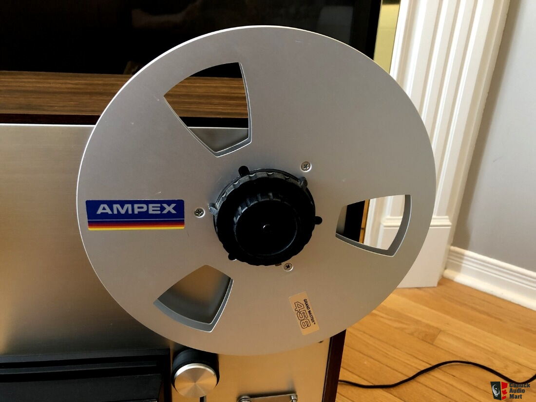 Akai GX-630D-SS 4 Channel Reel to Reel Tape Deck in Excellent Condition  Photo #2350118 - Canuck Audio Mart