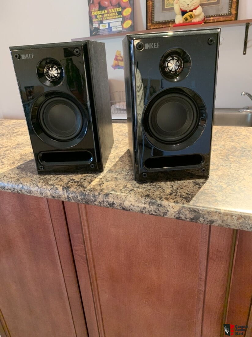 Kef c2 Photo #2352074 - US Audio Mart