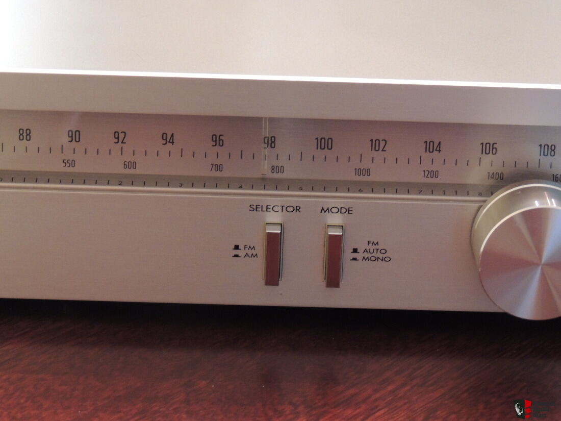 Vintage 1979 JVC T-V3 AM/FM Stereo Analog Tuner Photo #2352248 - UK ...