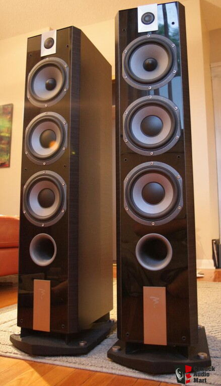 Focal Chorus 826V EBONY Photo #235291 - US Audio Mart