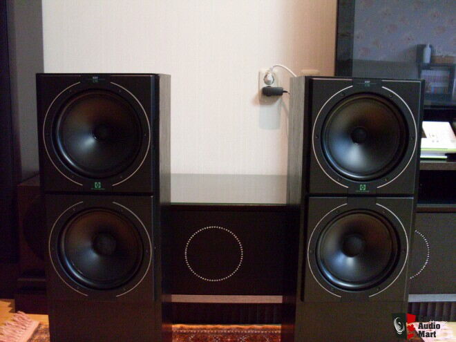 kef dual concentric