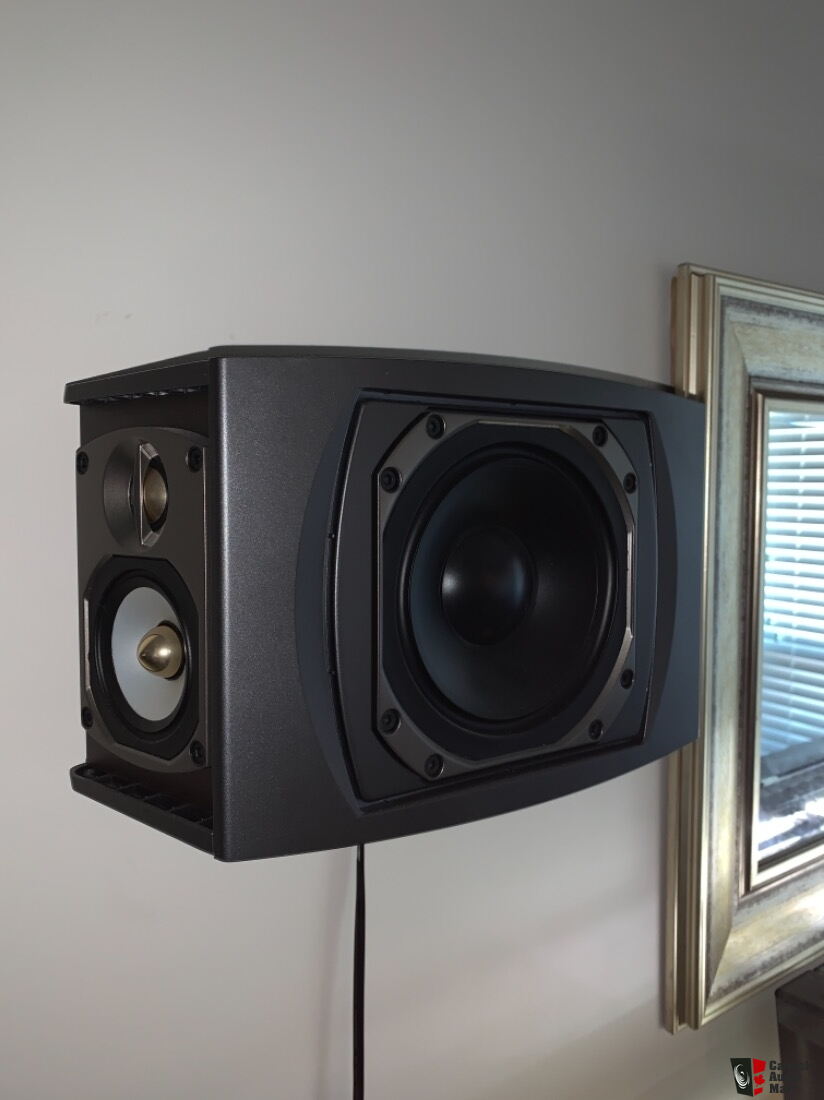 paradigm studio adp 590