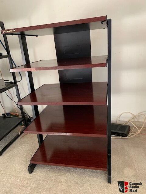 Plateau AUDIO RACK For Sale - Canuck Audio Mart