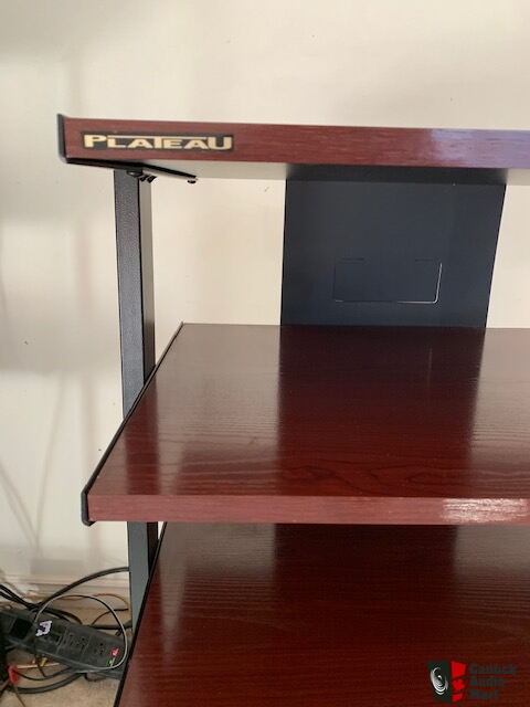 Plateau AUDIO RACK Photo #2354067 - Canuck Audio Mart