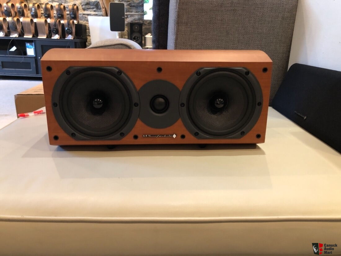Wharfedale Diamond 9.CS Cherry Center 