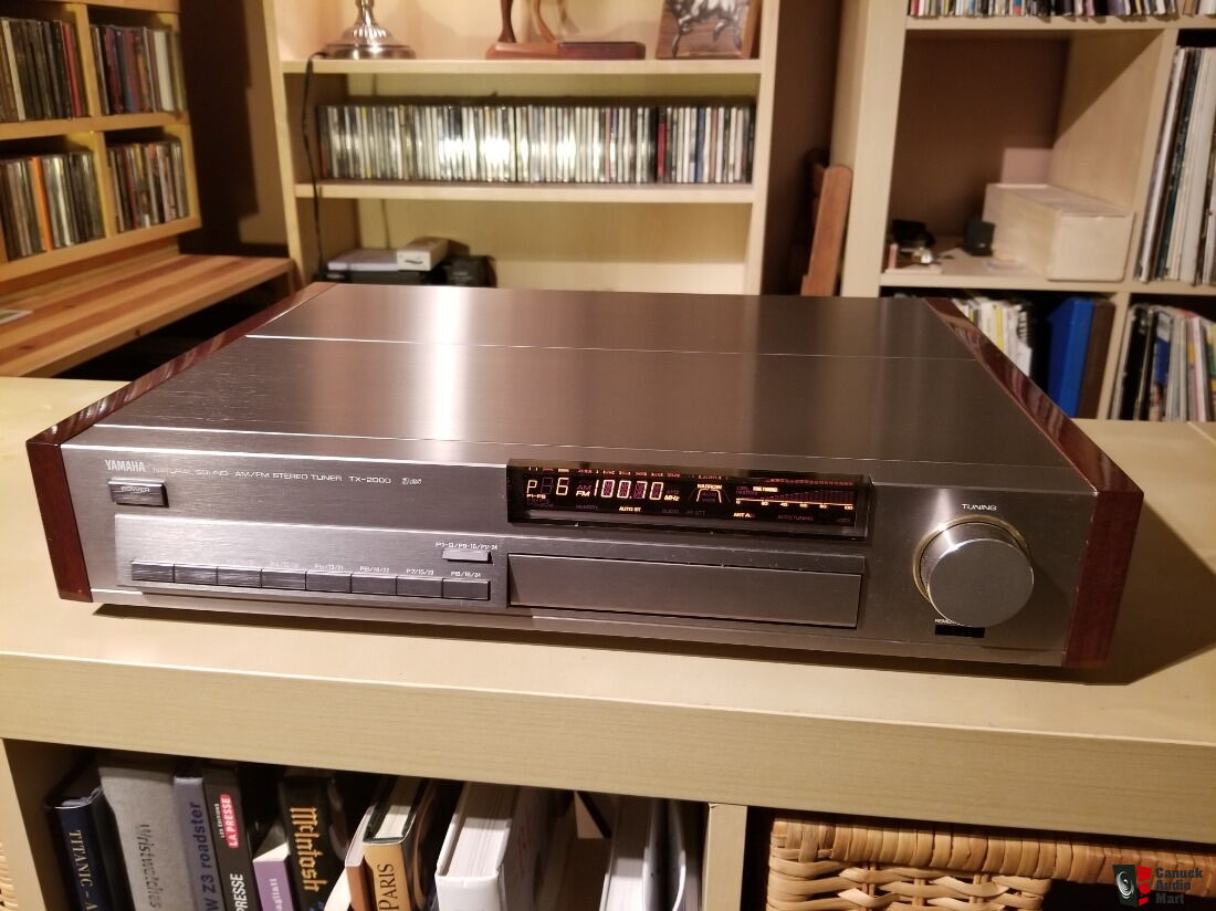 高品質/低価格 【昭和レトロ】YAMAHA TX-2000 sosuikyo.jp