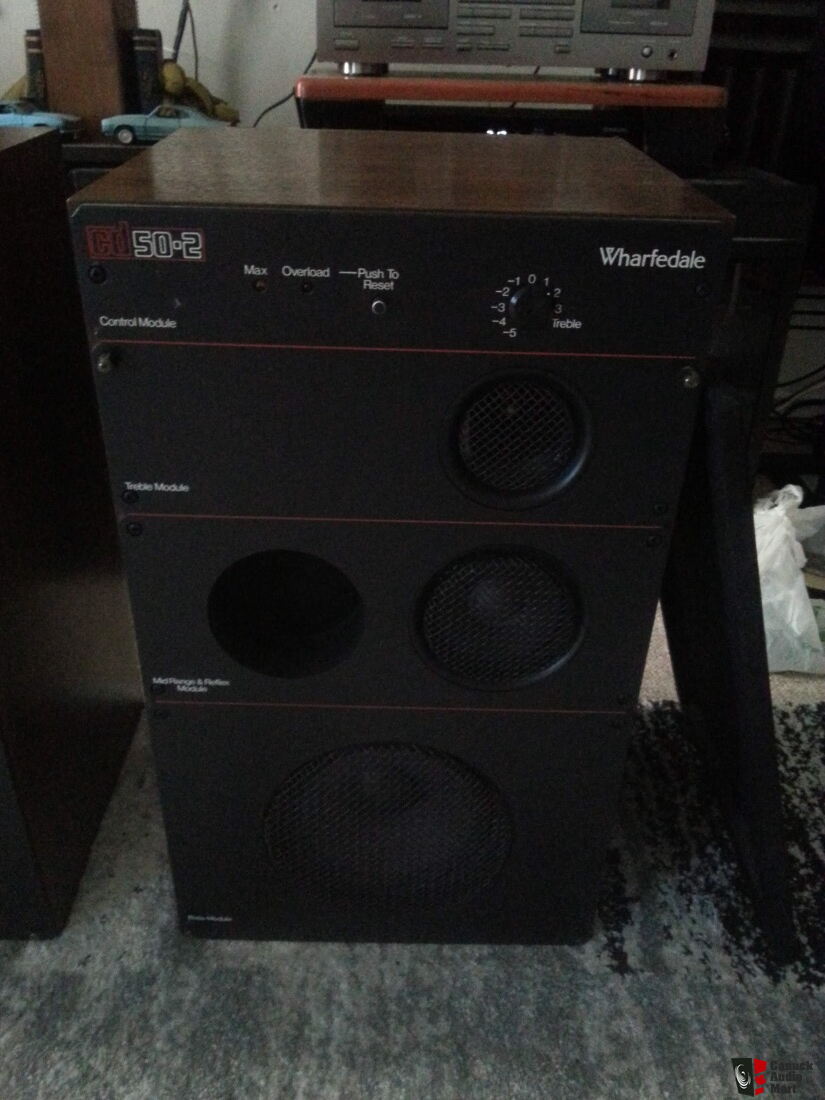 wharfedale cd 70 speakers