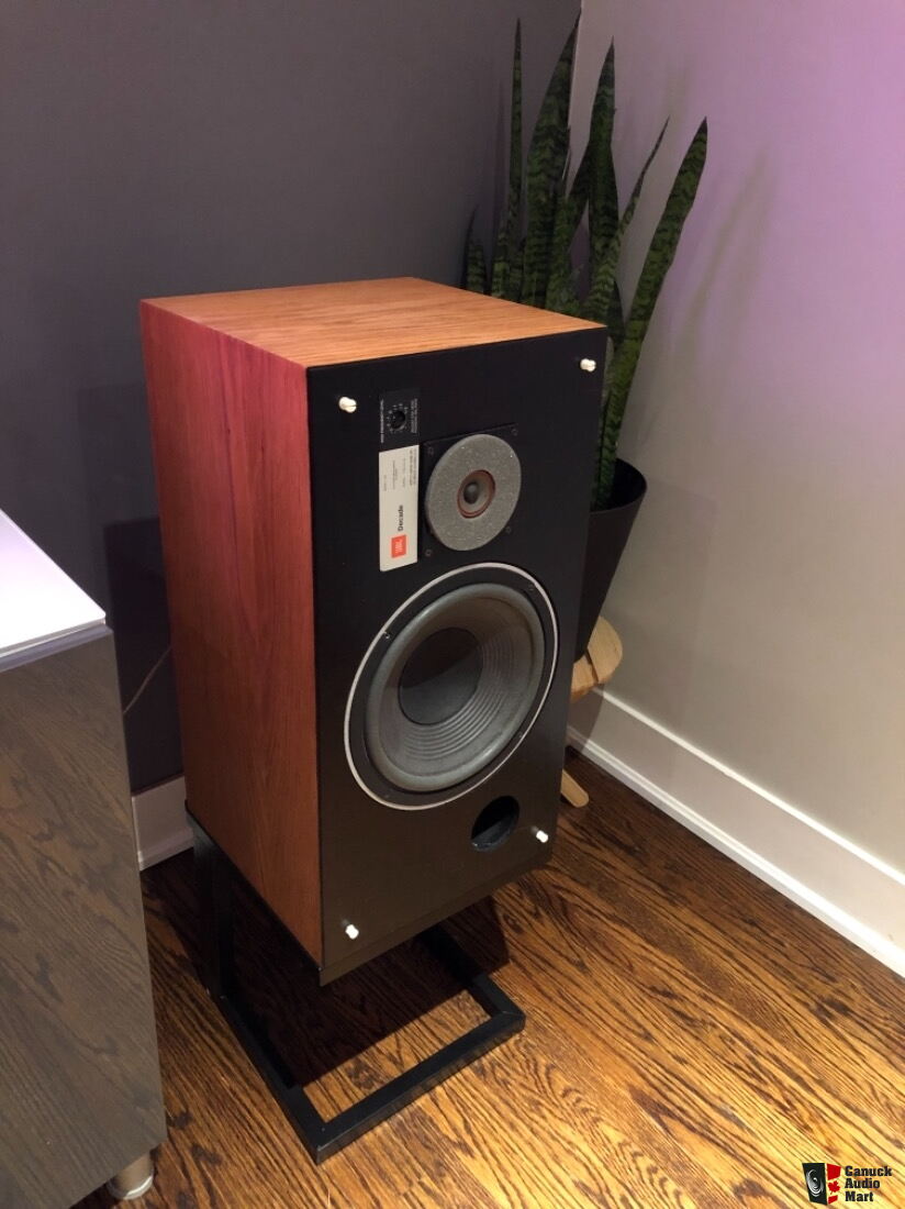 JBL L26 with custom Stands Photo #2360976 - US Audio Mart