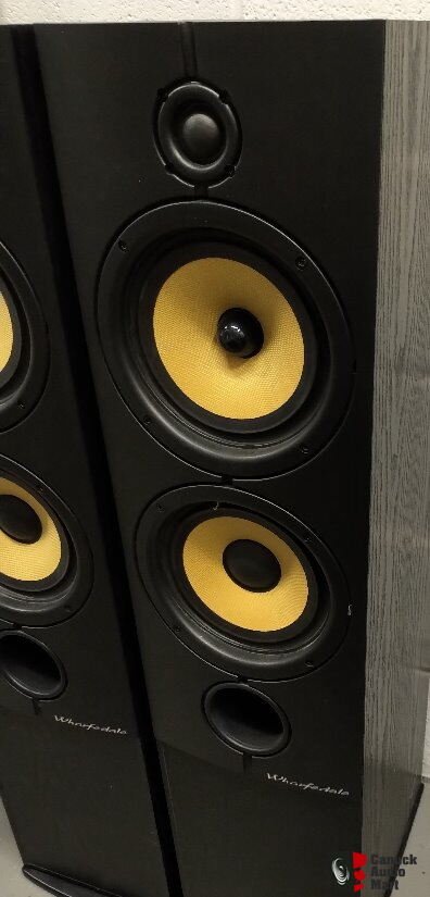 wharfedale 8.4 diamond