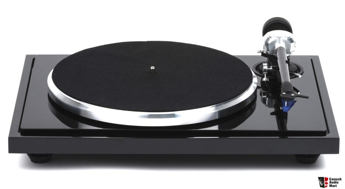 European Audio Team (EAT) B-Sharp Turntable - NEW! As Low As $179.17 ...