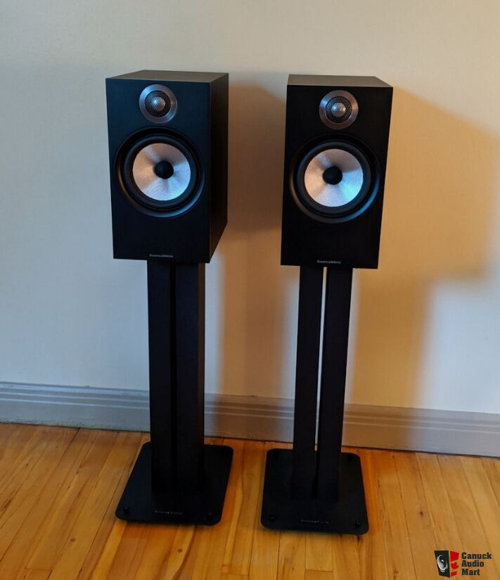 B&W 606 Speakers Bowers And Wilkins Photo #2375652 - Canuck Audio Mart