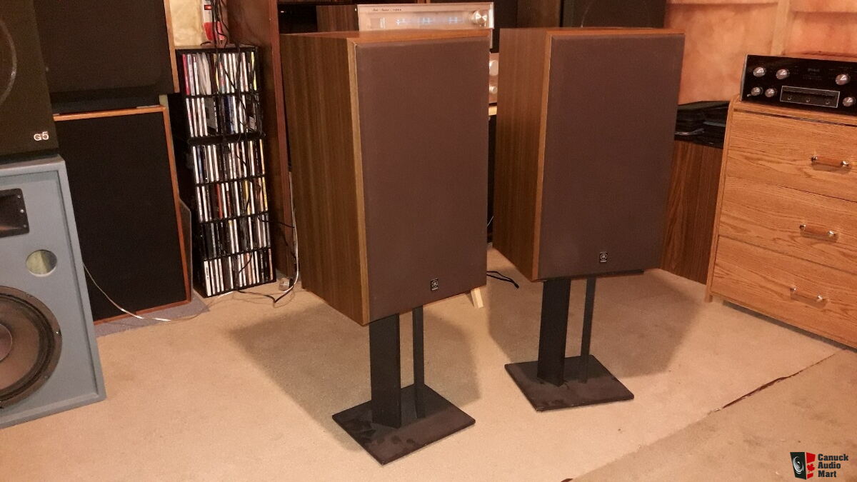 Yamaha NS-451 Speakers For Sale - Canuck Audio Mart