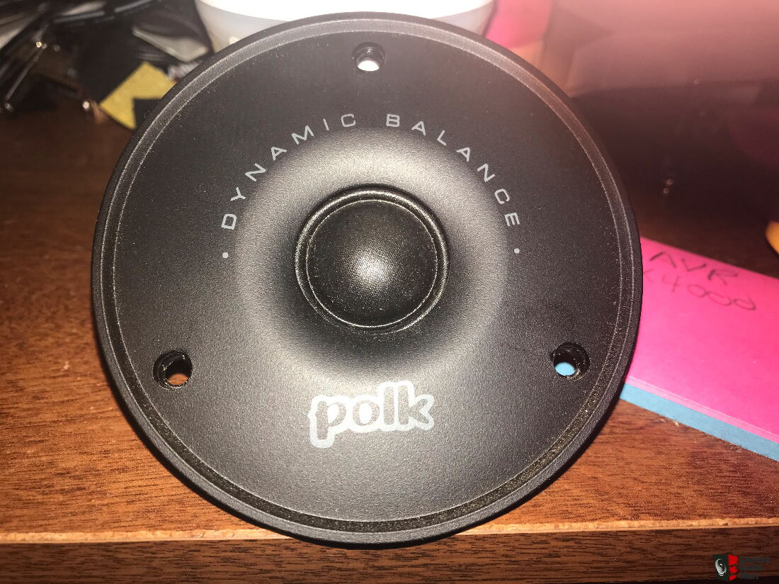 polk audio dynamic balance